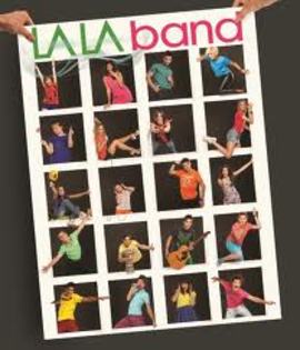lala band  - Lala Band