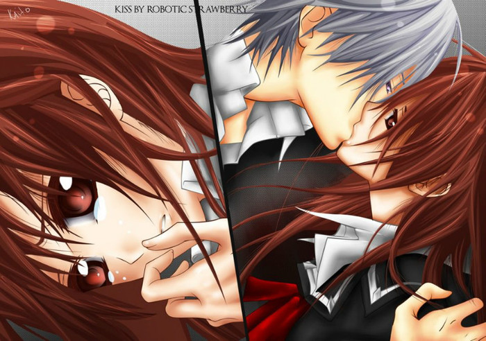 1 - Anime frumoase