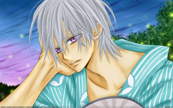 5 - Anime frumoase