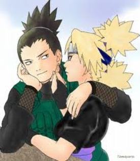 TemariXShikamaru - Cupluri din Naruto