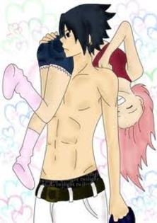 SasuSaku - Cupluri din Naruto