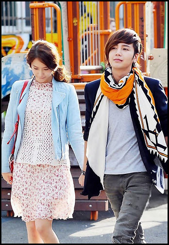 6981100760_743685667e - Yoona si Jang Geun Suk