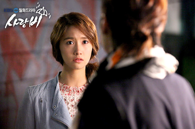snsd-yoona-love-rain-2 - Yoona si Jang Geun Suk