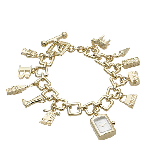 burberry_brit_charm_bracelet_watch - bracelet