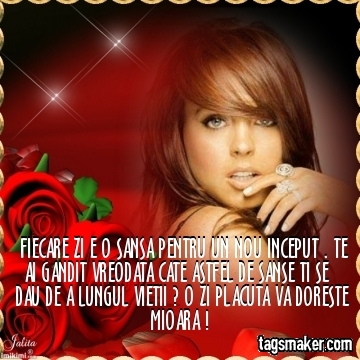  - BUNA DIMINEATA SI NOAPTE BUNA CU DEDICATIE 2