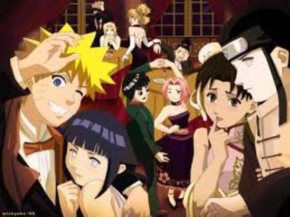 couples Naruto - Cupluri din Naruto