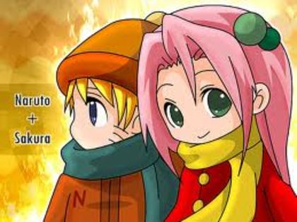 Naru Saku - Cupluri din Naruto