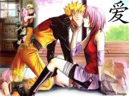 sasuke and sakura - Cupluri din Naruto