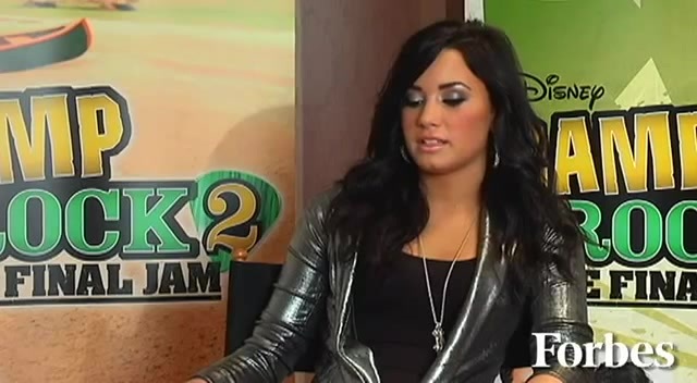 Move Over Miley Cyrus - Here Comes Demi Lovato 0292