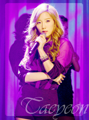 Beautiful Taeyeon :x .