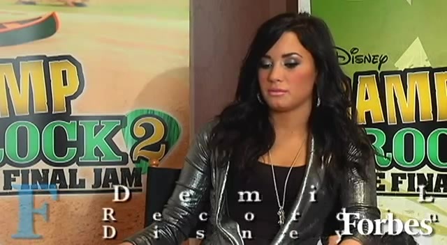 Move Over Miley Cyrus - Here Comes Demi Lovato 0336