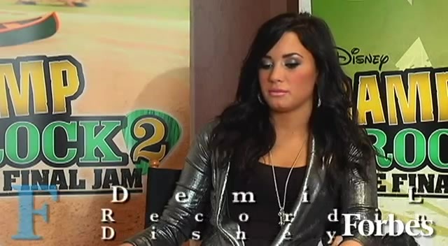 Move Over Miley Cyrus - Here Comes Demi Lovato 0338