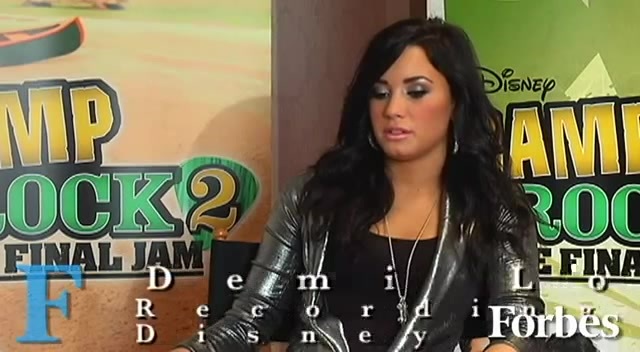 Move Over Miley Cyrus - Here Comes Demi Lovato 0347