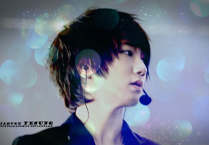 Yesung . :x - 00- My Boys