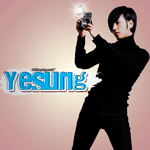 yesung__a_cha_by_nileyjoyrus14-d4a2j28 - o Yesung o