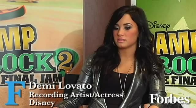 Move Over Miley Cyrus - Here Comes Demi Lovato 0388