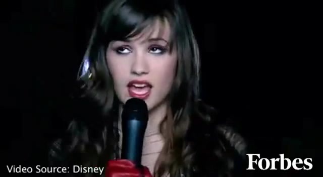 Move Over Miley Cyrus - Here Comes Demi Lovato 1008