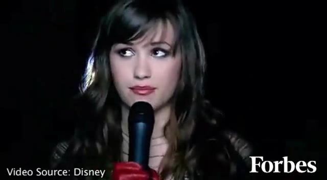 Move Over Miley Cyrus - Here Comes Demi Lovato 1031
