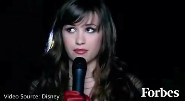 Move Over Miley Cyrus - Here Comes Demi Lovato 1032