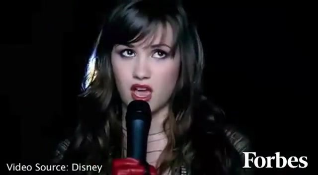 Move Over Miley Cyrus - Here Comes Demi Lovato 1061