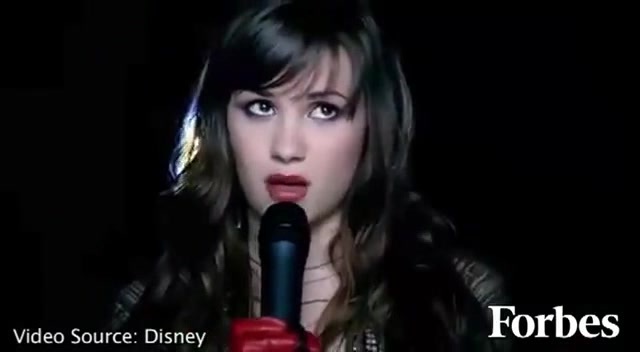 Move Over Miley Cyrus - Here Comes Demi Lovato 1070