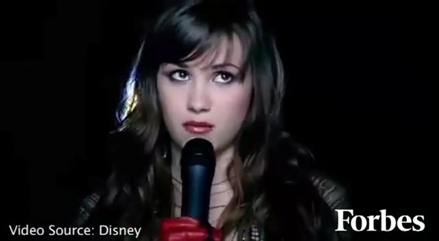 Move Over Miley Cyrus - Here Comes Demi Lovato 1071