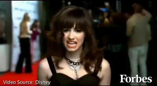 Move Over Miley Cyrus - Here Comes Demi Lovato 1132 Move Over Miley Cyrus - Here Comes Demi Lovato 1132