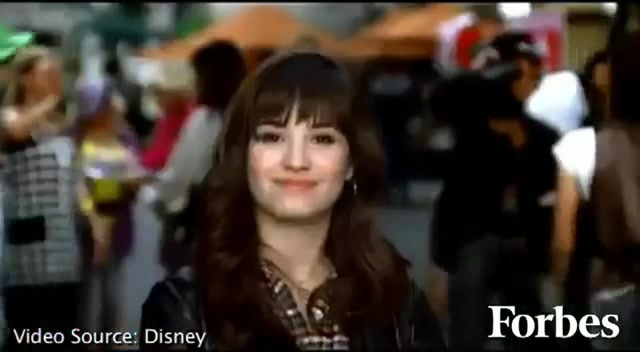 Move Over Miley Cyrus - Here Comes Demi Lovato 1147 Move Over Miley Cyrus - Here Comes Demi Lovato 1147