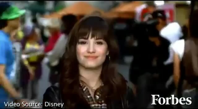 Move Over Miley Cyrus - Here Comes Demi Lovato 1154 Move Over Miley Cyrus - Here Comes Demi Lovato 1154