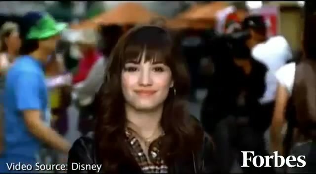Move Over Miley Cyrus - Here Comes Demi Lovato 1164 Move Over Miley Cyrus - Here Comes Demi Lovato 1164