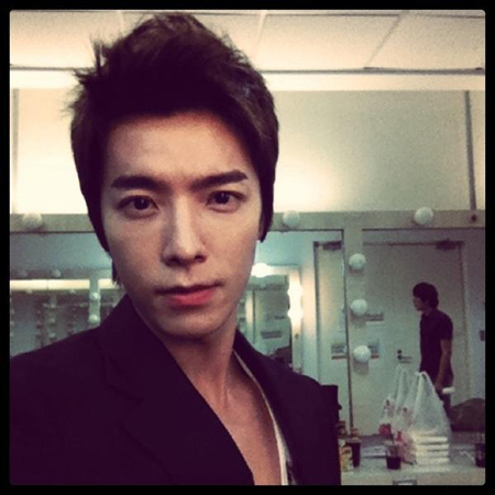 ~ ♥ Donghae . :x ♥ ~