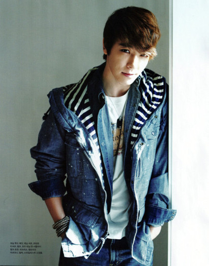 ~ ♥ Donghae . :x ♥ ~