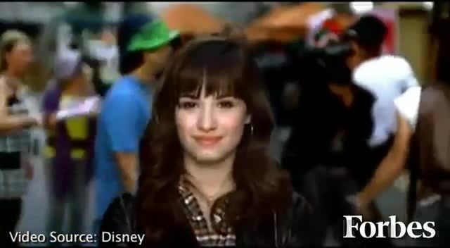 Move Over Miley Cyrus - Here Comes Demi Lovato 1181