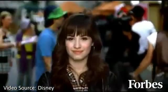 Move Over Miley Cyrus - Here Comes Demi Lovato 1182