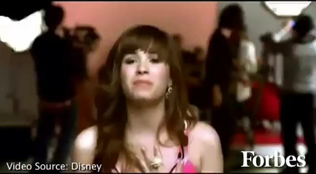 Move Over Miley Cyrus - Here Comes Demi Lovato 1189