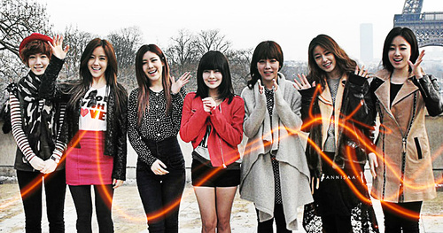 ♥ T-ara ♥