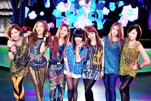 ♥ T-ara ♥