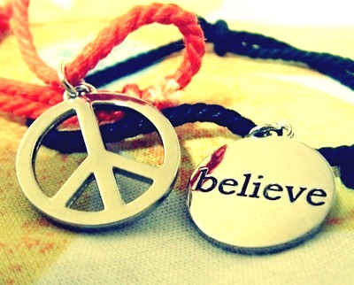 bling believe bracelets-f93578 - Just Friends