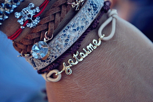 charming bling bracelets-f26238 - Just Friends
