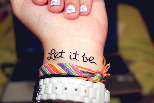 chic let it be bracelets-f04540 - Just Friends