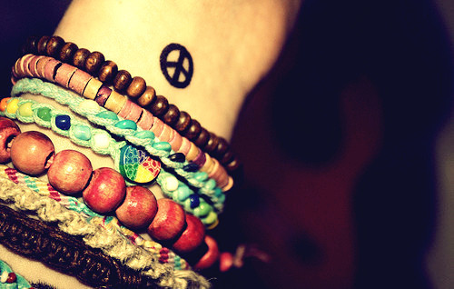 gorgeous colorful bracelets-f40535 - Just Friends