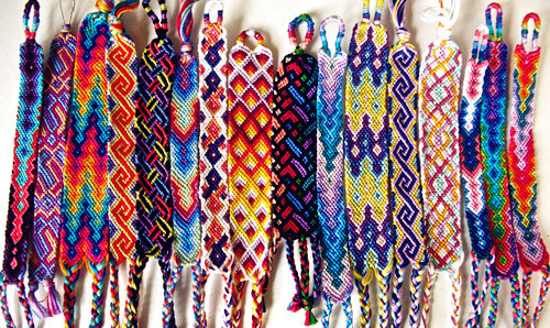 sumptuously colorful bracelets-f12910 - Just Friends