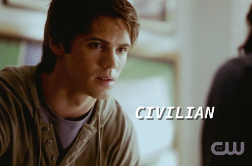 the civilian