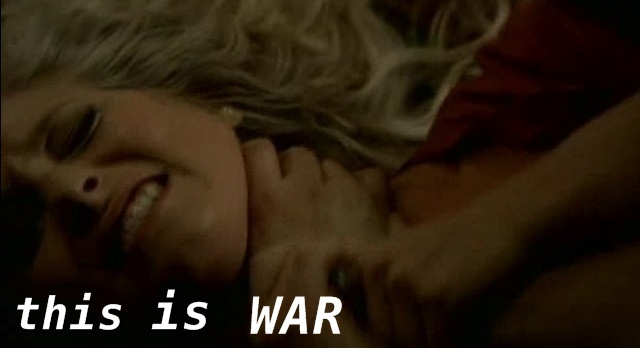 war - This is War
