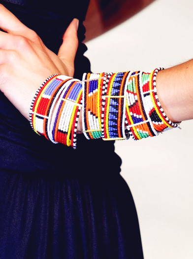 bohemian bracelets-f36671
