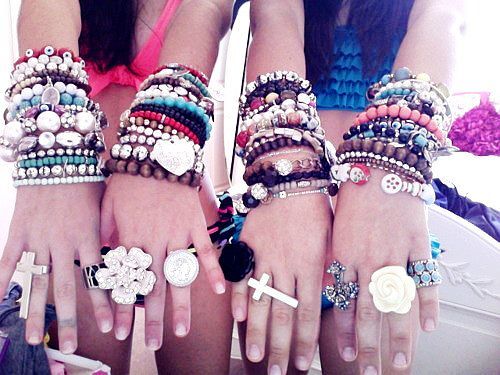 elegant bohemian bracelets-f05397 - Just Friends