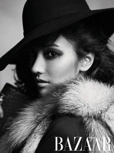 bazaar (2) - han chae young cool