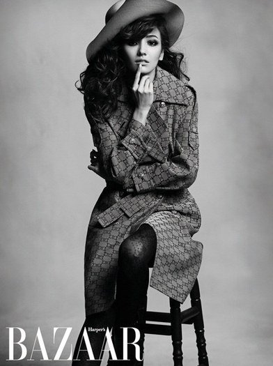 bazaar (4) - han chae young cool