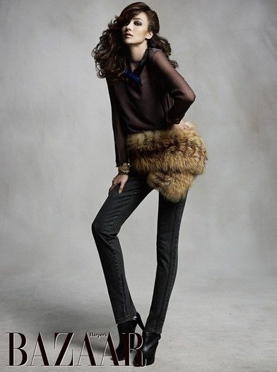 bazaar (5) - han chae young cool