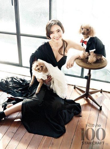instyle (18) - han chae young cool
